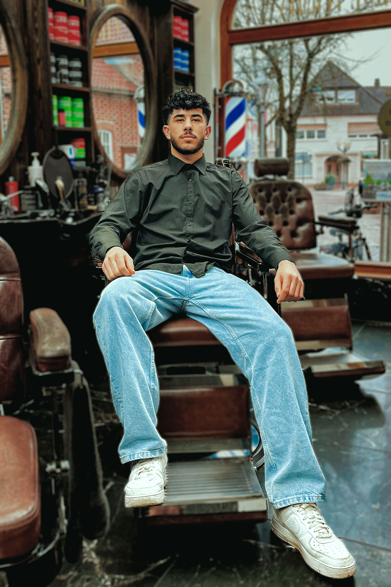 Friseur Joudy | Buenos Haires in Wildeshausen