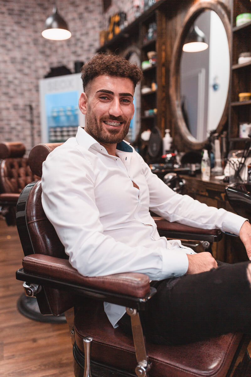 Friseur Nasho Saadi | Buenos Haires in Wildeshausen