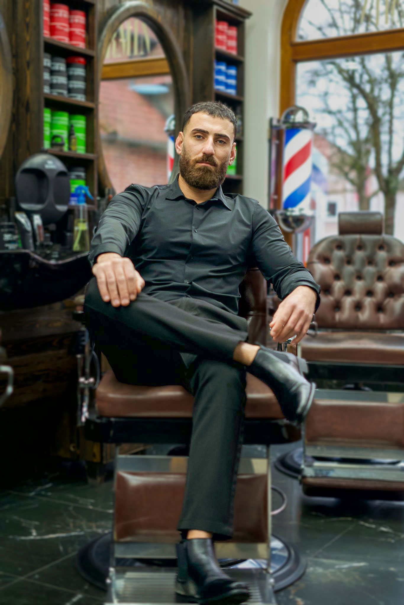 Friseur Nashwan | Buenos Haires in Wildeshausen