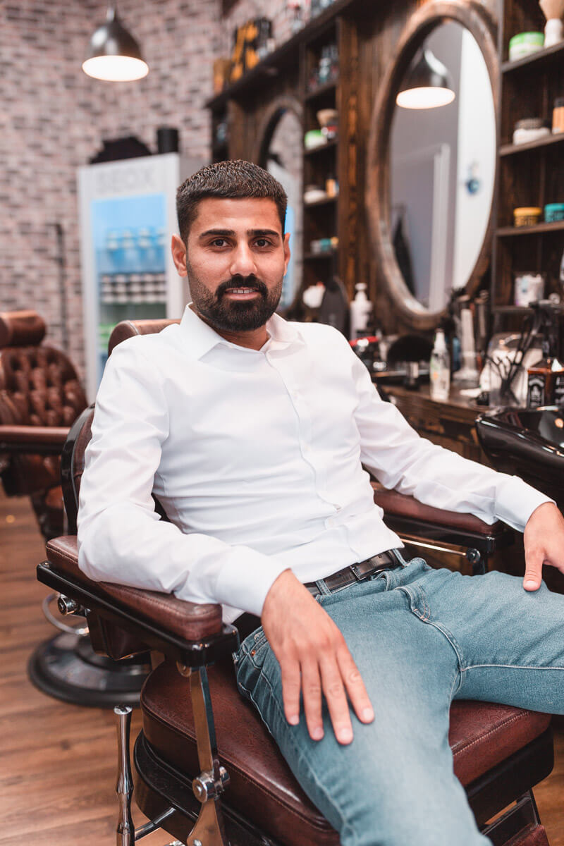 Friseurmeister Rasho Saadi | Buenos Haires in Wildeshausen