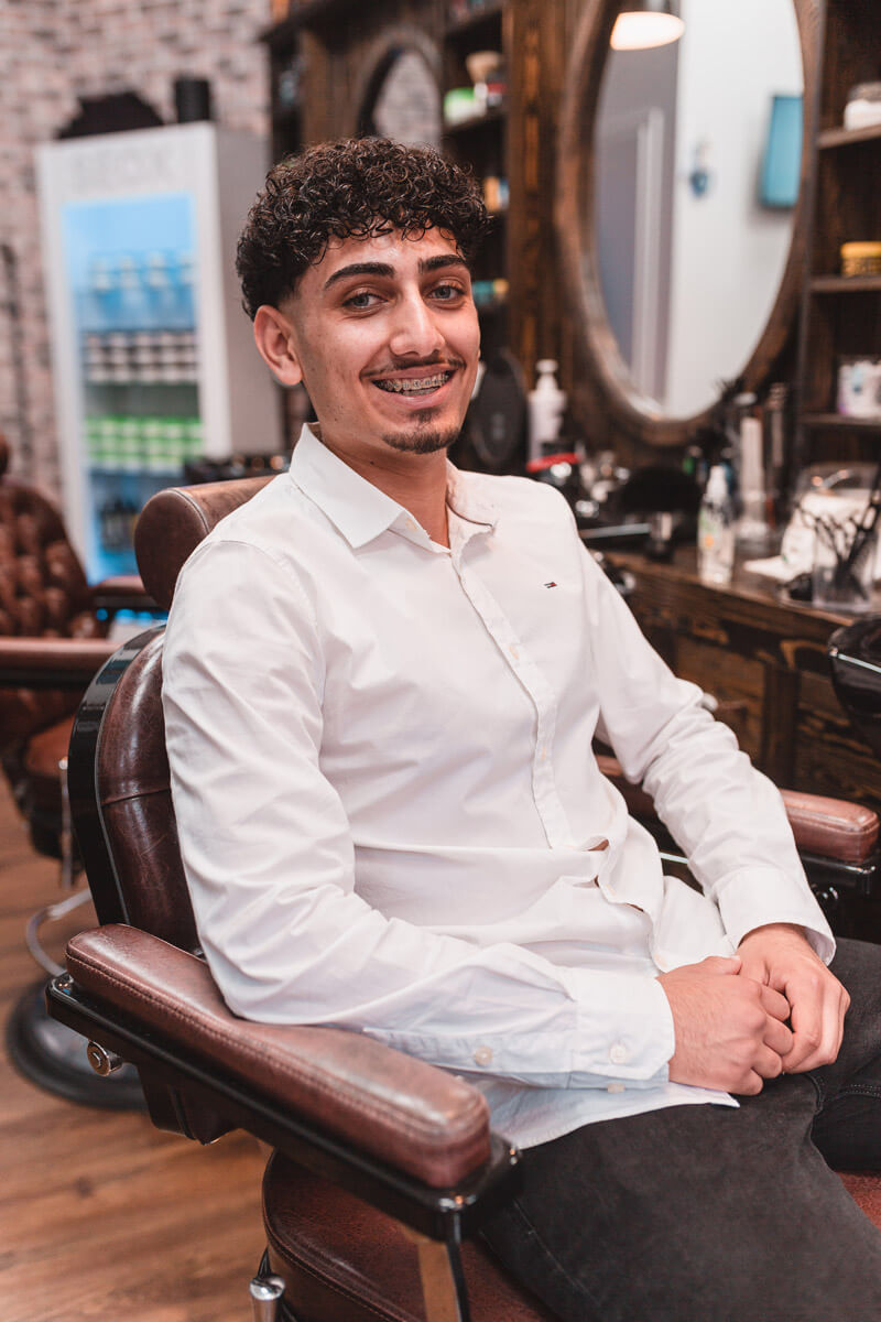 Friseur Saman Saadi | Buenos Haires in Wildeshausen